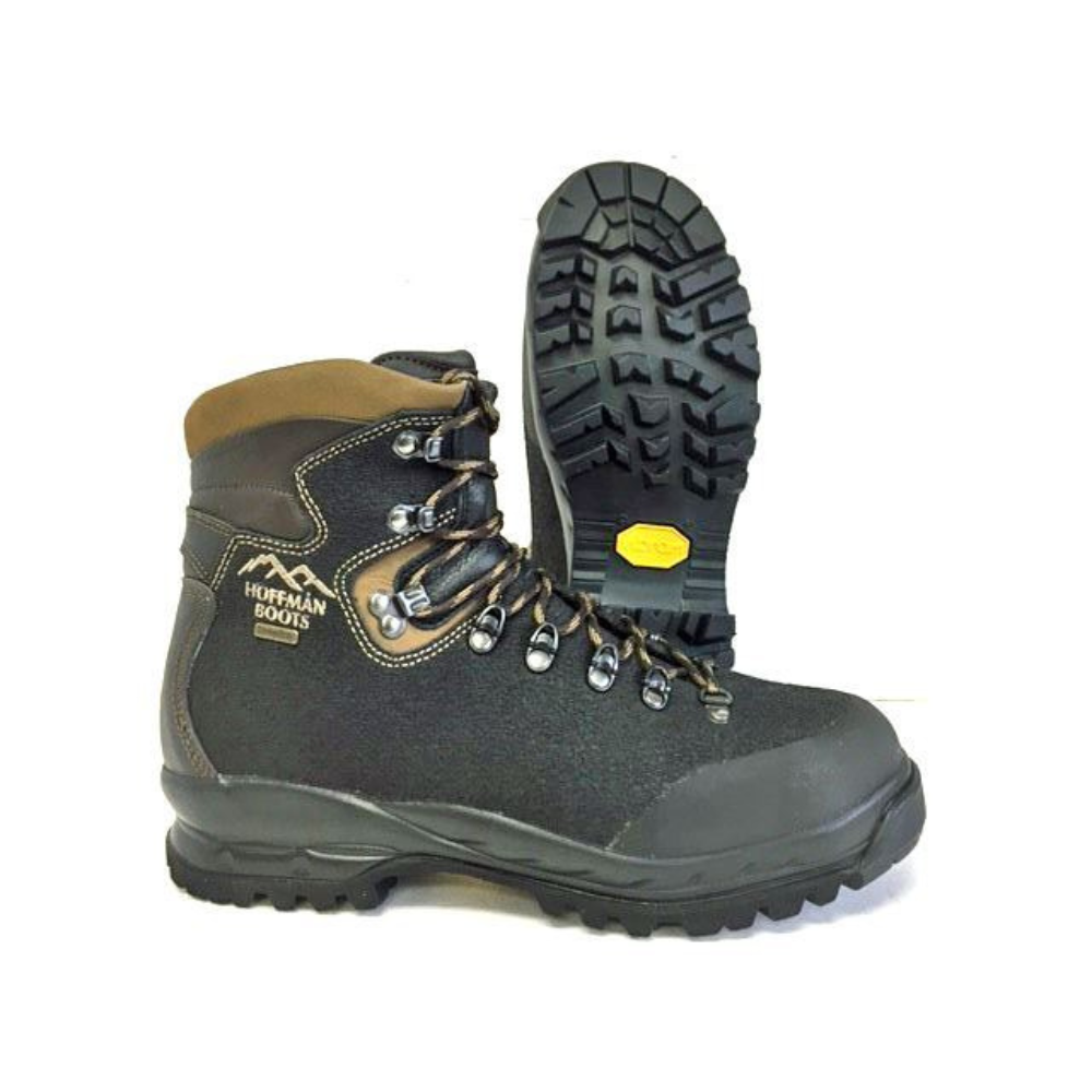 Hoffman 6" EH Comp Toe Armor Pro Lineman Boot from Columbia Safety